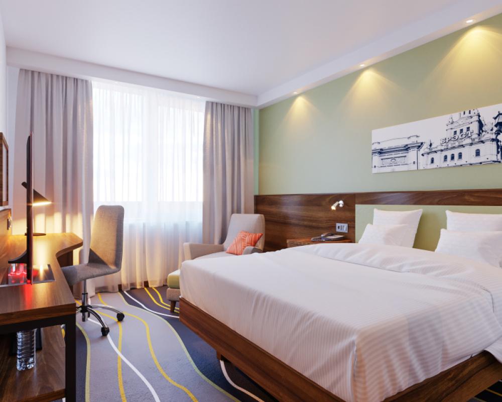 фото Hampton by Hilton Brest