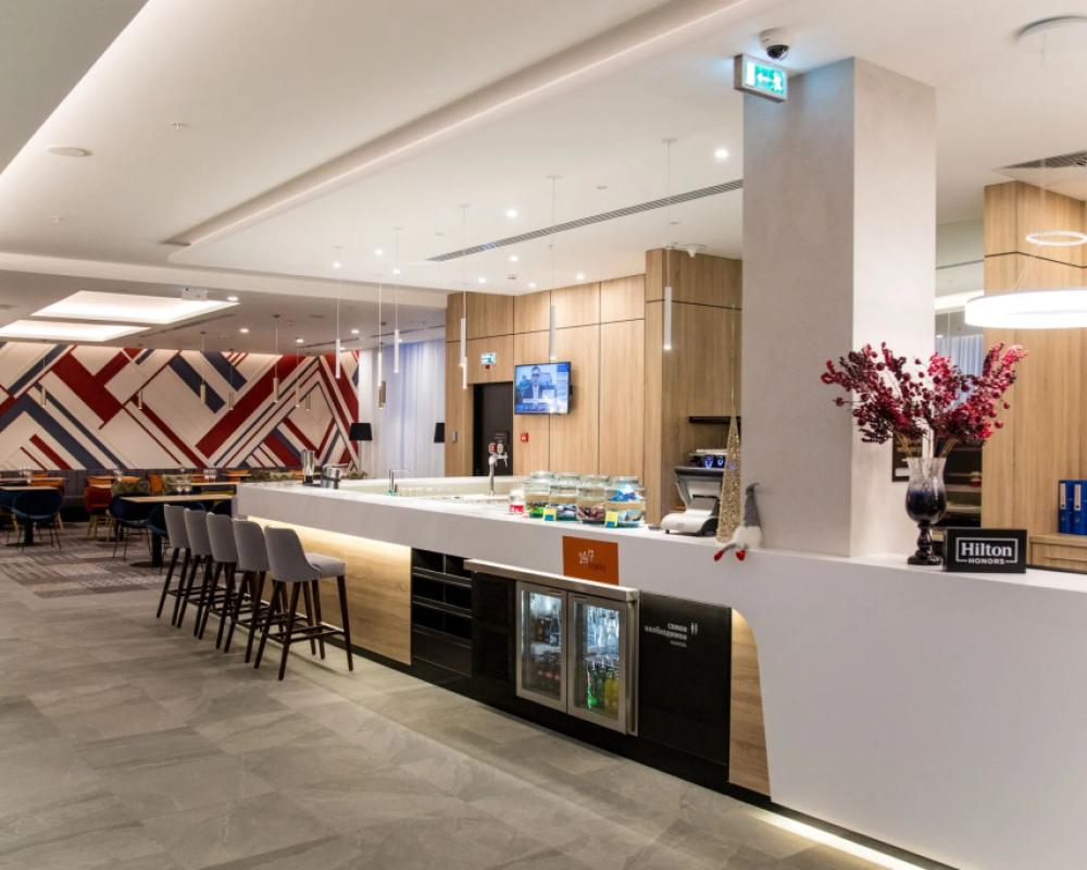 фото Hampton by Hilton Brest