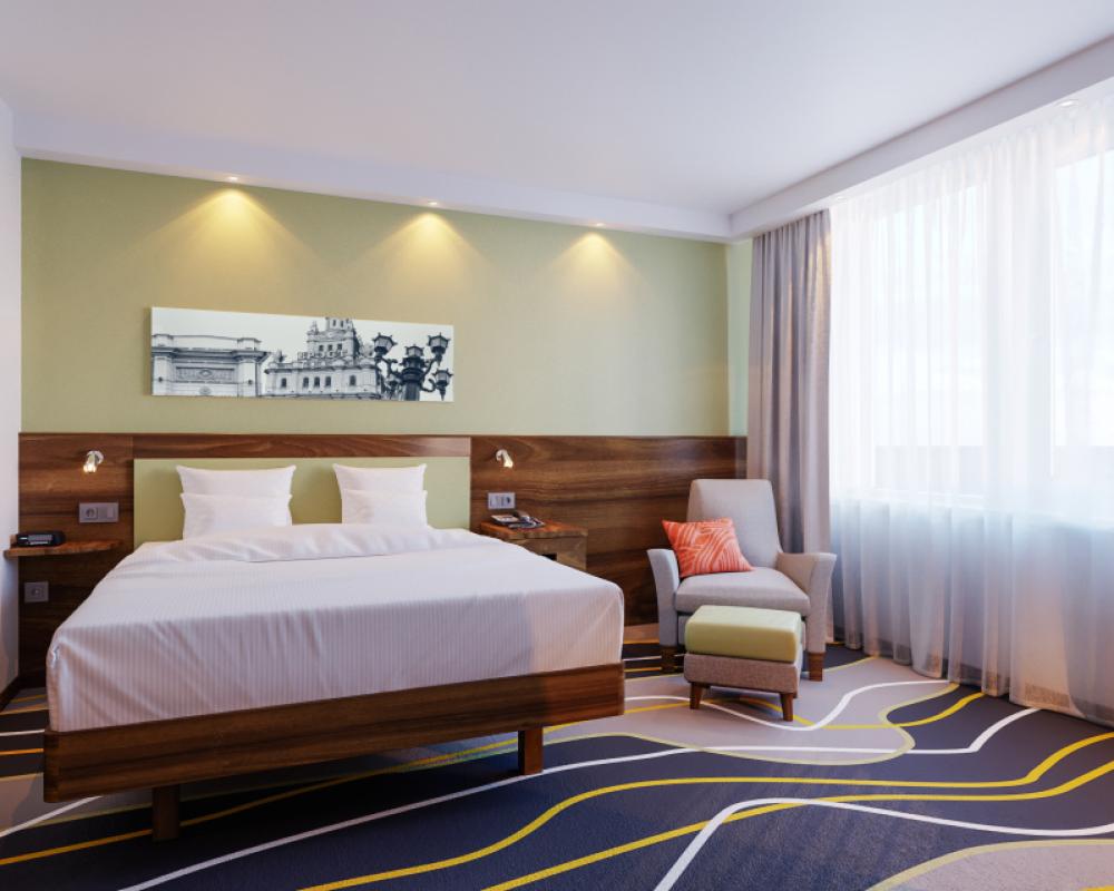фото Hampton by Hilton Brest