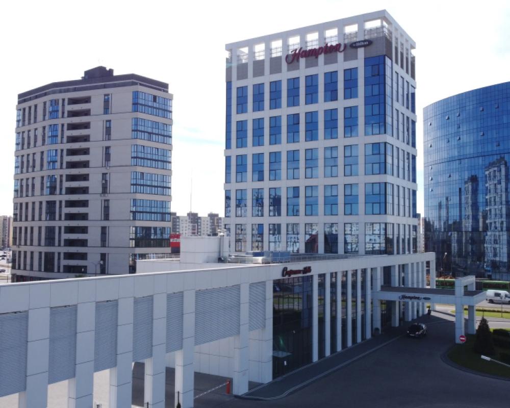 фото Hampton by Hilton Brest