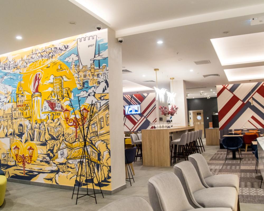 фото Hampton by Hilton Brest