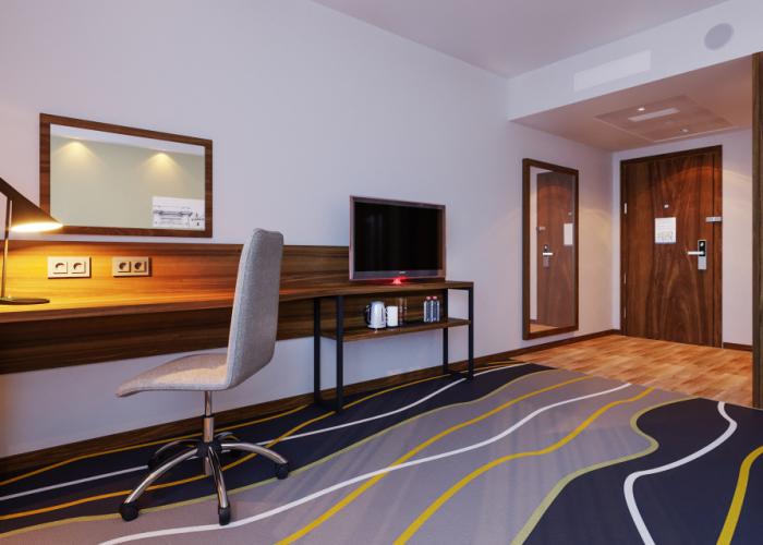Hampton by Hilton Brest