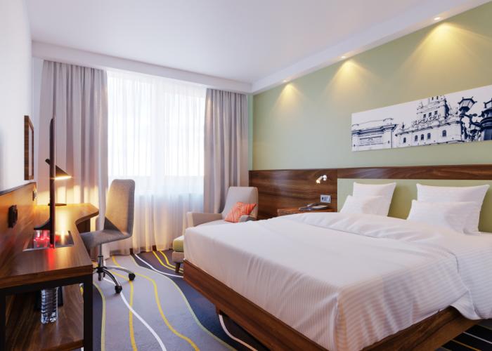 Hampton by Hilton Brest