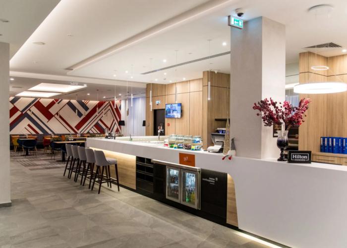 Hampton by Hilton Brest