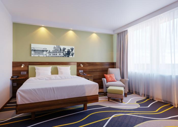 Hampton by Hilton Brest
