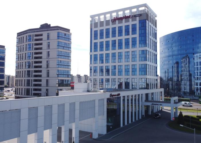 Hampton by Hilton Brest