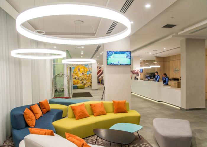 Hampton by Hilton Brest
