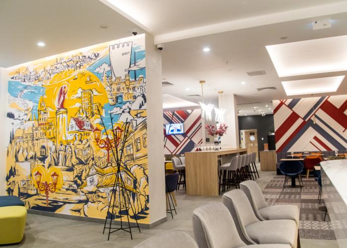 Hampton by Hilton Brest