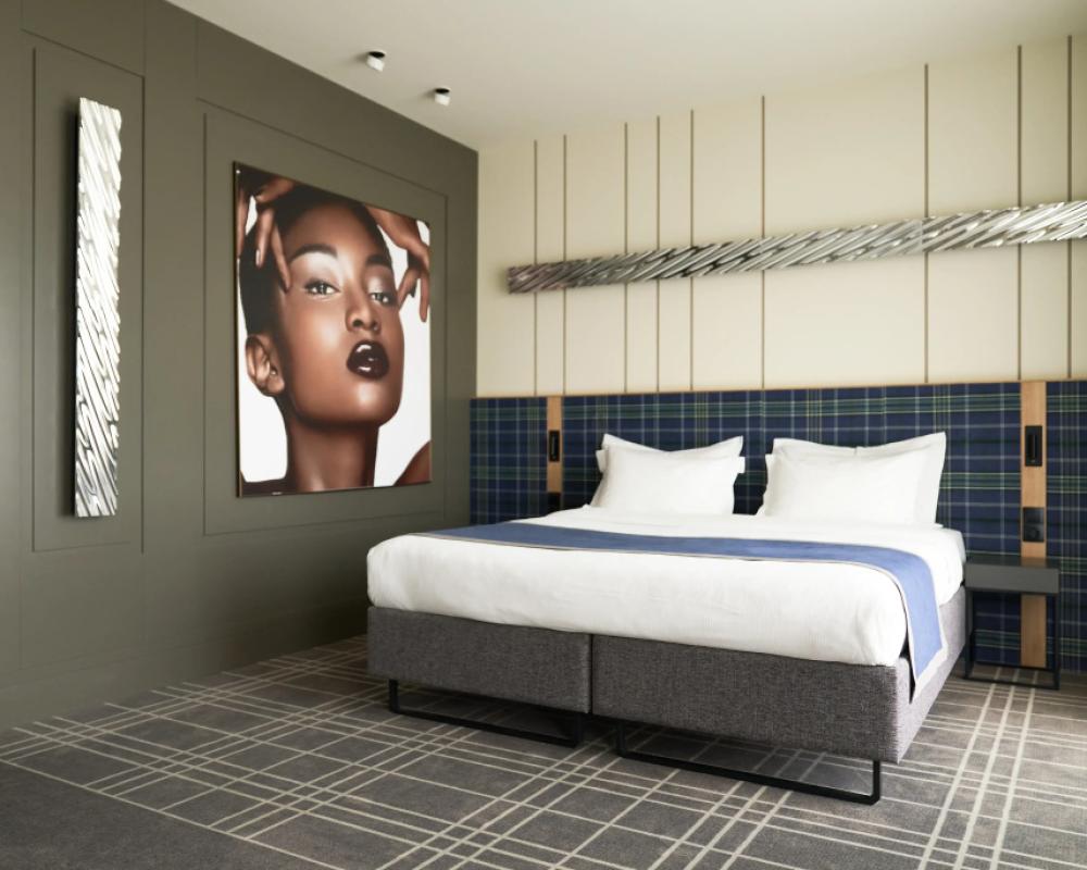 фото STATUS Boutique Hotel