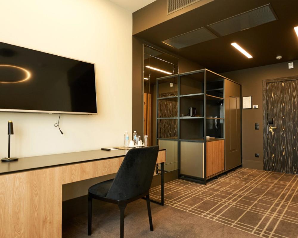 фото STATUS Boutique Hotel