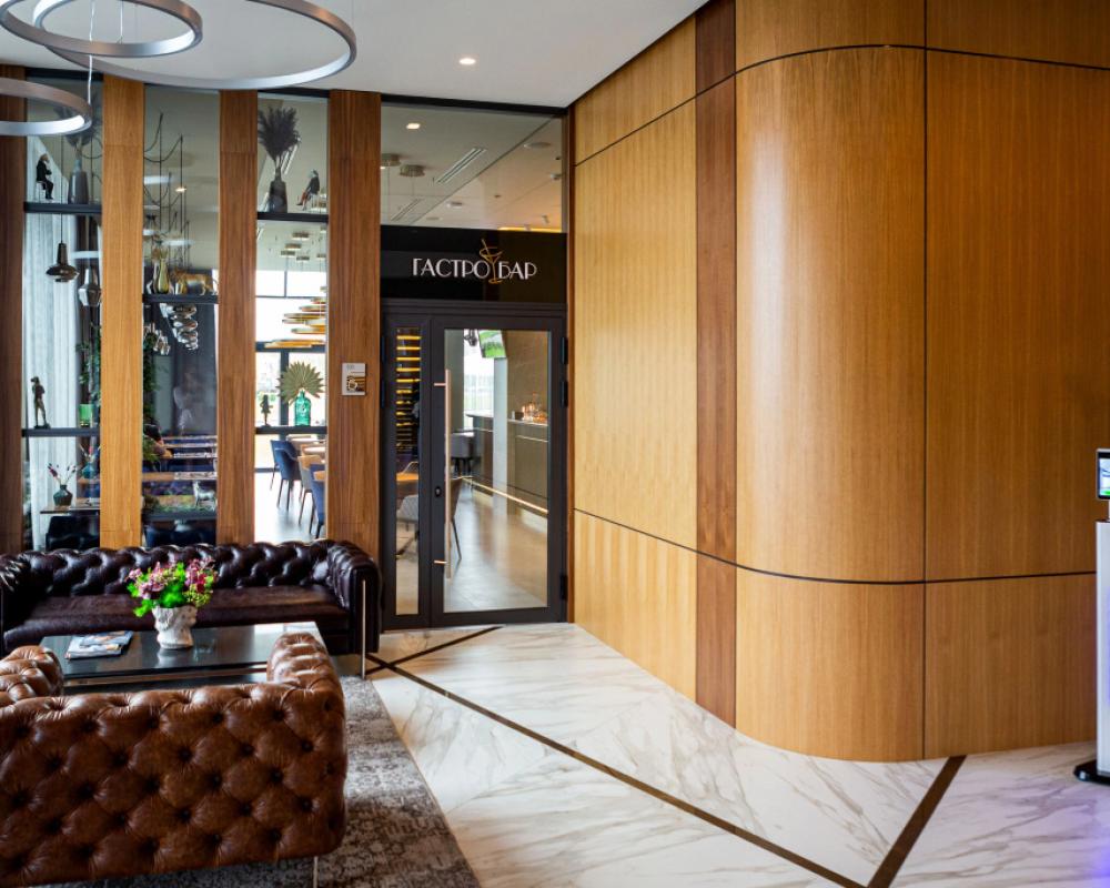 фото STATUS Boutique Hotel