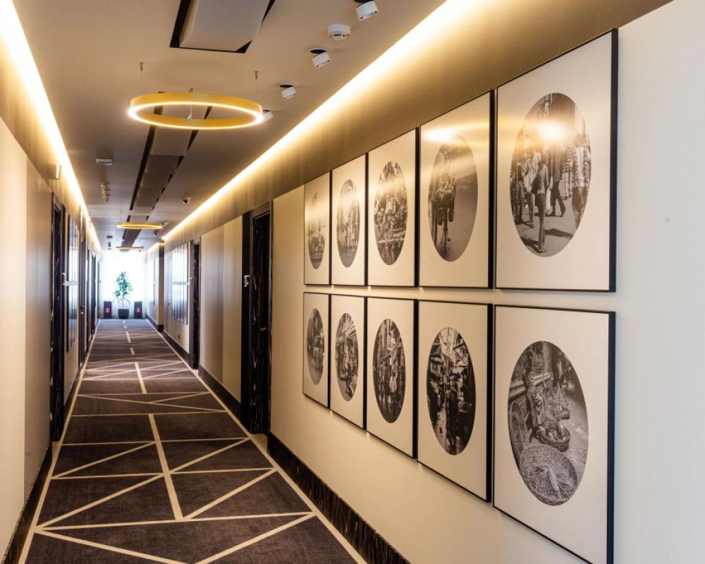 фото STATUS Boutique Hotel