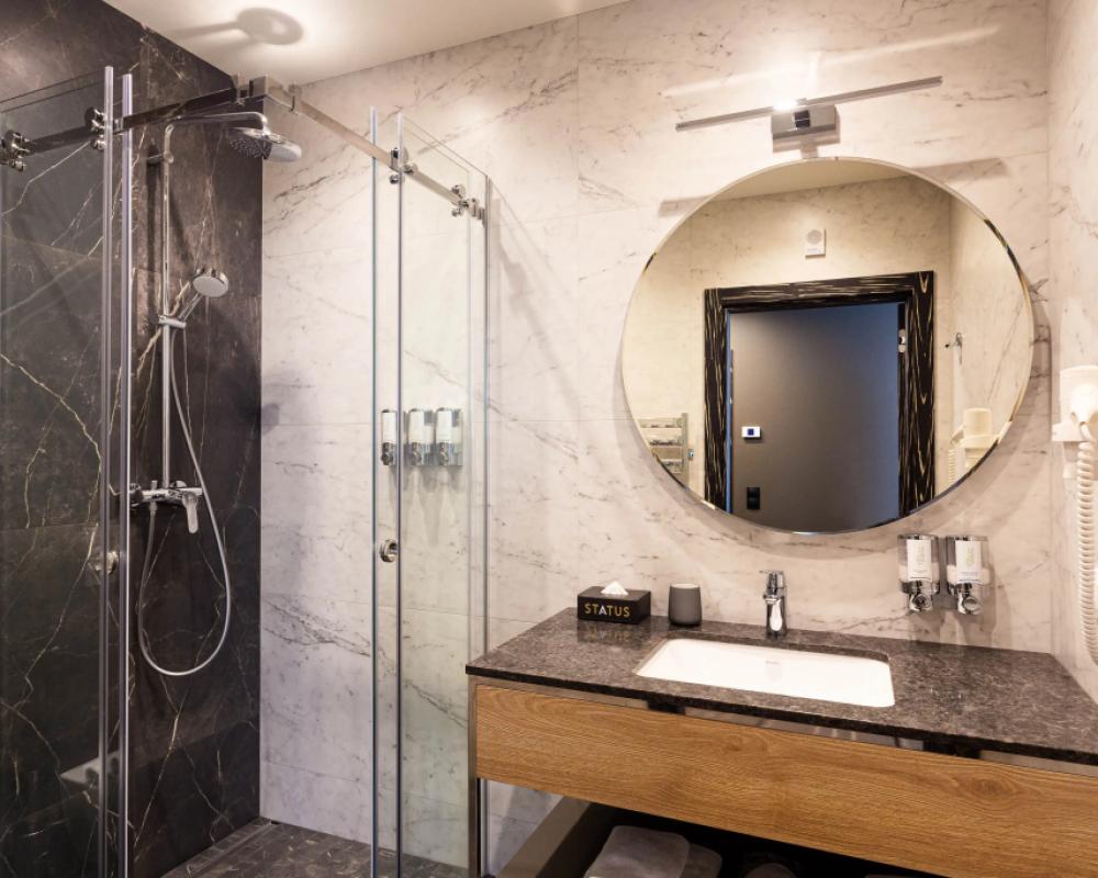 фото STATUS Boutique Hotel