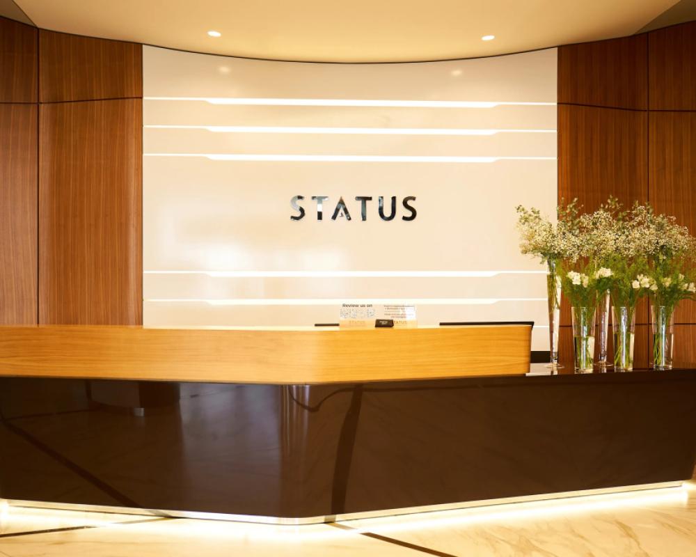 фото STATUS Boutique Hotel