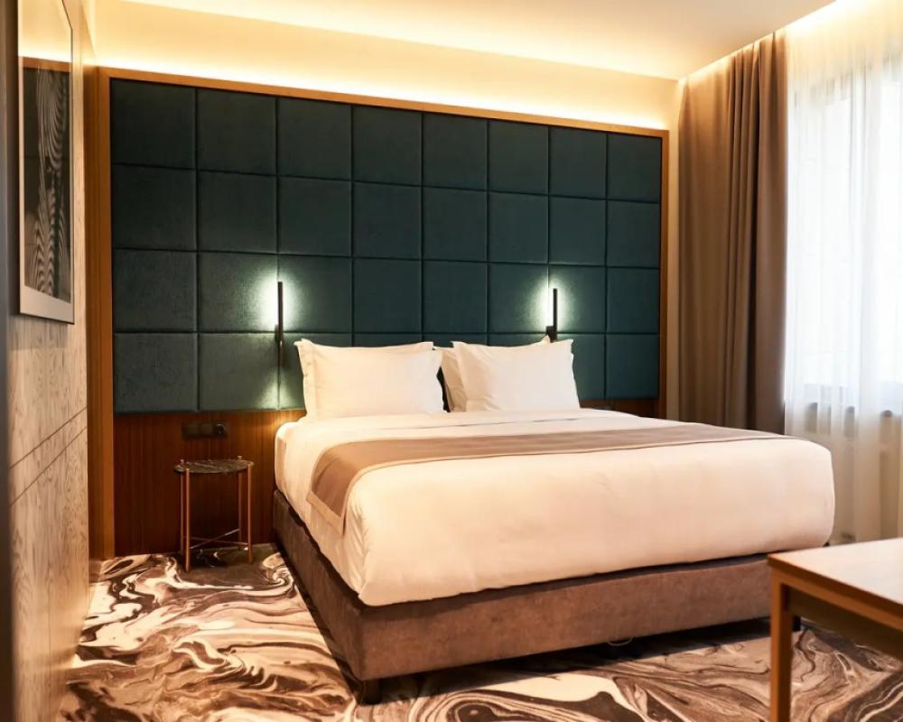фото STATUS Boutique Hotel