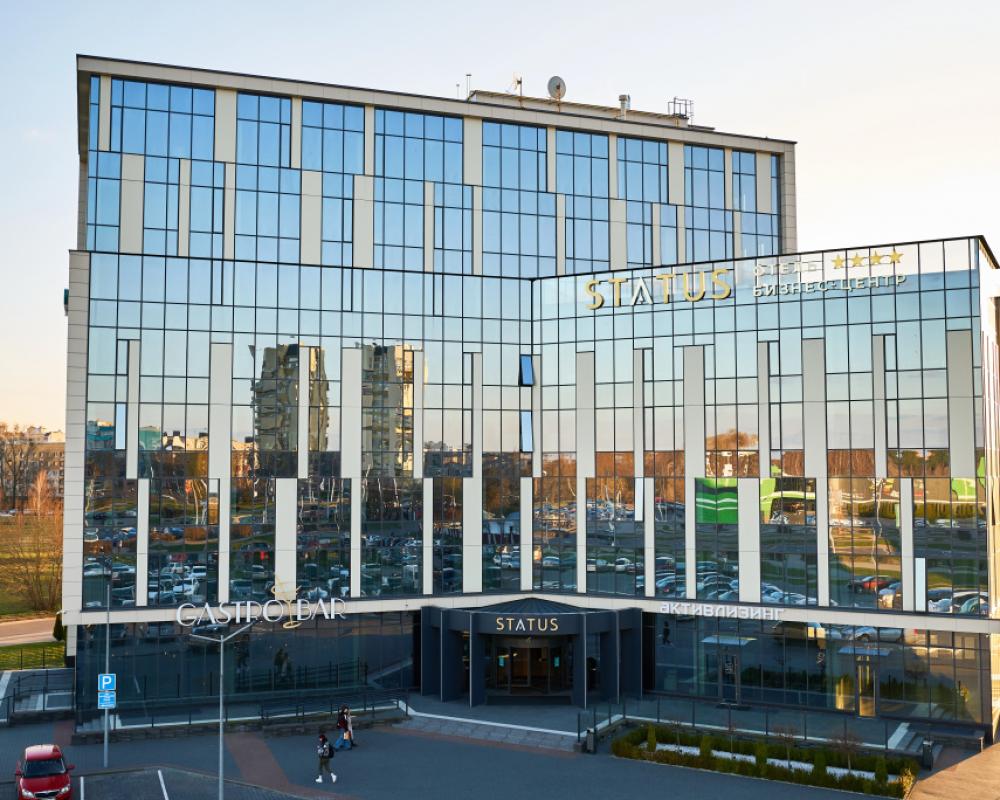фото STATUS Boutique Hotel