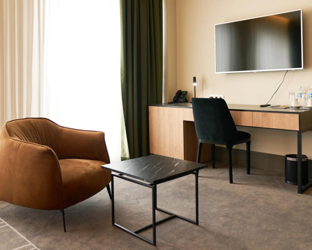 фото STATUS Boutique Hotel