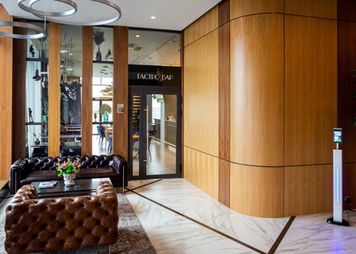 STATUS Boutique Hotel