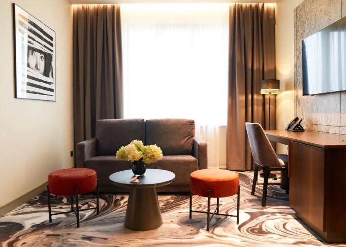 STATUS Boutique Hotel