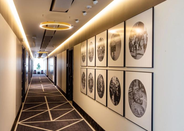 STATUS Boutique Hotel