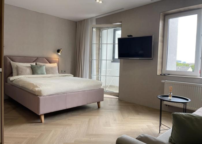 Brest City Center Apartments