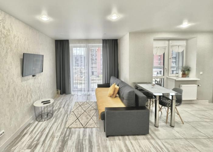Studia V Tsentre Bresta S Kruglosutochnym Zaseleniem Apartments