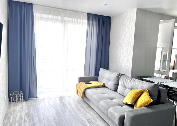 Studia V Tsentre Bresta S Kruglosutochnym Zaseleniem Apartments
