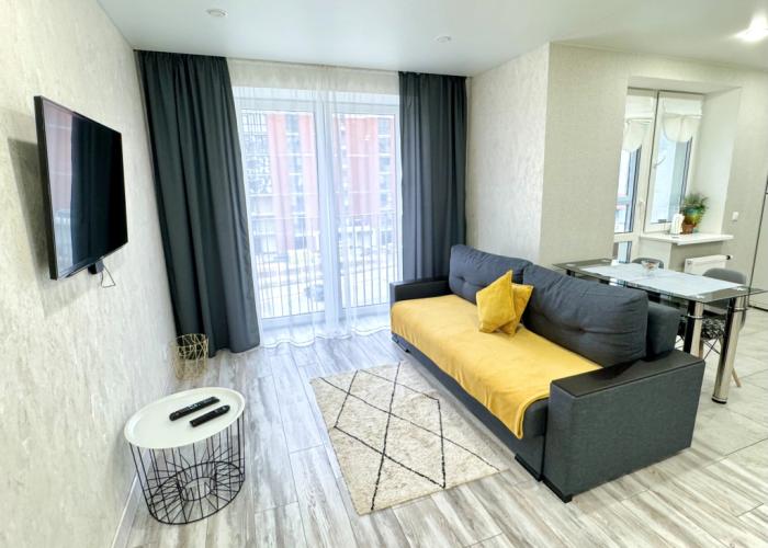Studia V Tsentre Bresta S Kruglosutochnym Zaseleniem Apartments