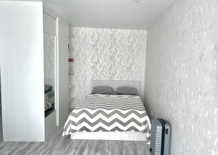 Studia V Tsentre Bresta S Kruglosutochnym Zaseleniem Apartments