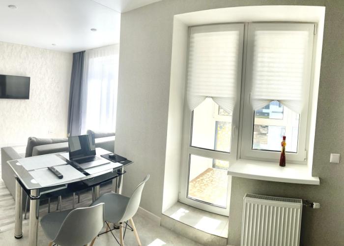 Studia V Tsentre Bresta S Kruglosutochnym Zaseleniem Apartments