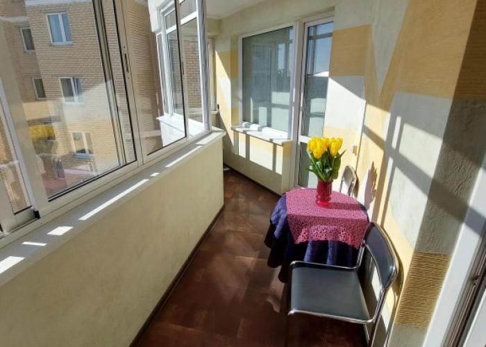 Na Vorovskogo Apartments