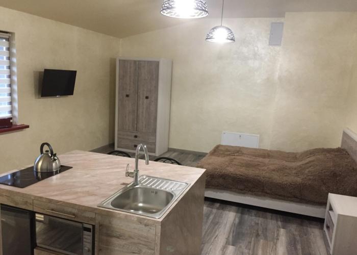 Guest House I Banya U Dmitriya
