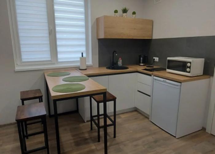 U Parkovkoj Apartments