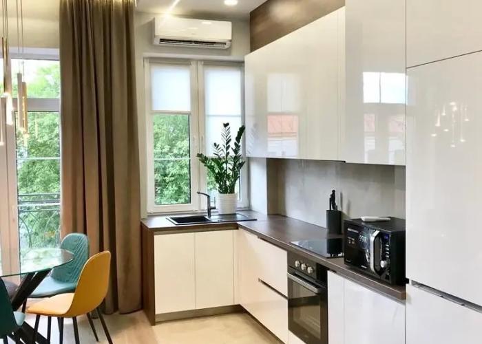 Brestskij Arbat Apartments