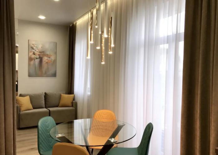 Brestskij Arbat Apartments