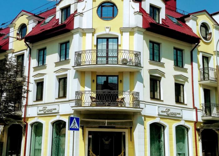 Brestskij Arbat Apartments