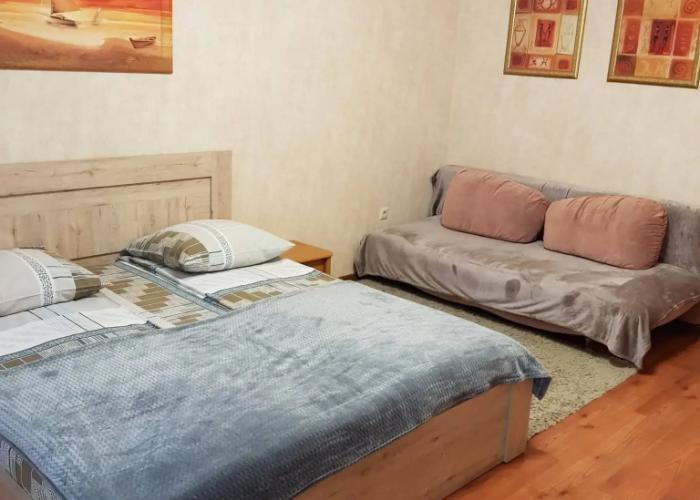 Na Komsomolskoy 3 Apartments