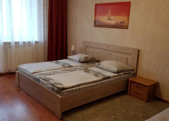 Na Komsomolskoy 3 Apartments