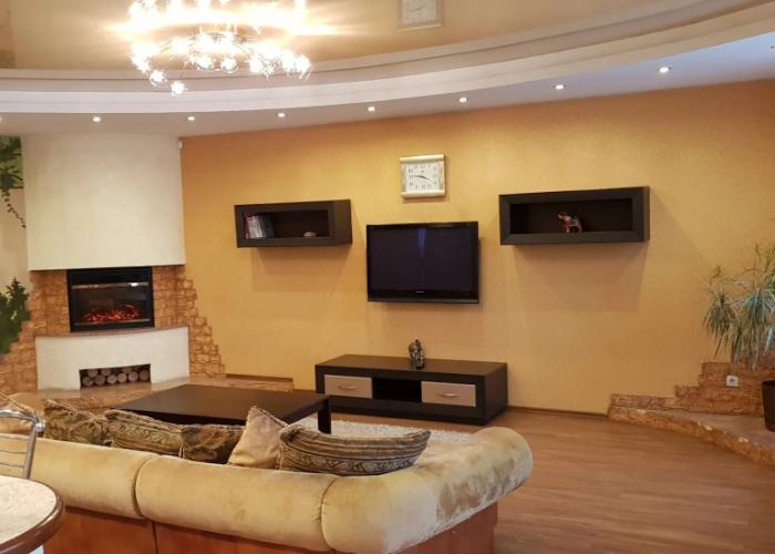 Na Komsomolskoy 3 Apartments