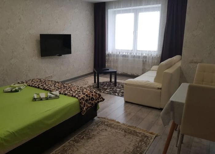 Studiya V Tsentre Apartments