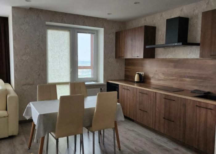 Studiya V Tsentre Apartments