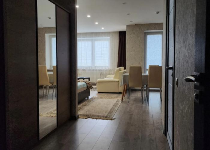 Studiya V Tsentre Apartments