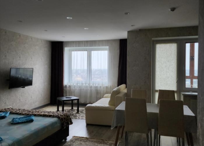 Studiya V Tsentre Apartments