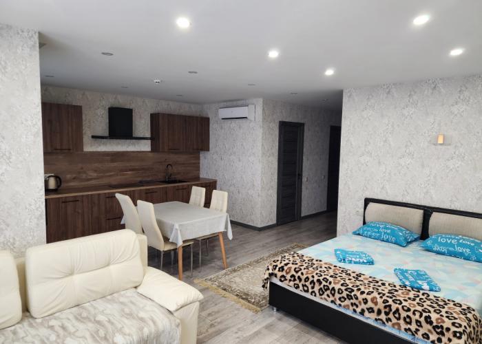 Studiya V Tsentre Apartments