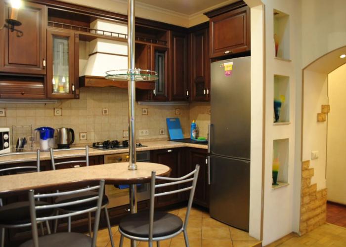 Karbysheva 3 Apartments