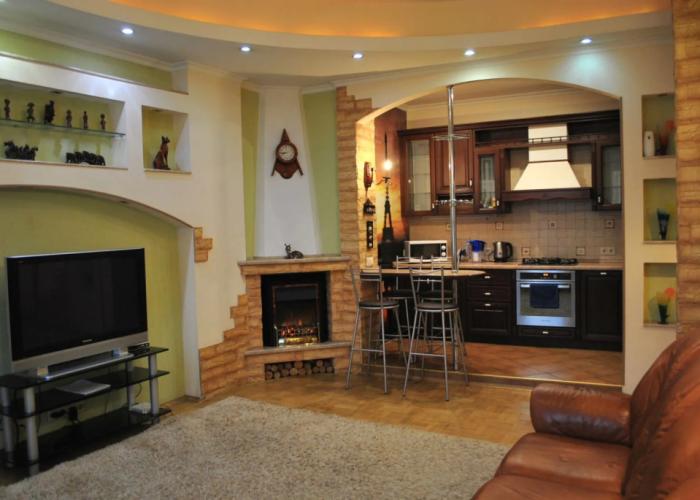 Karbysheva 3 Apartments