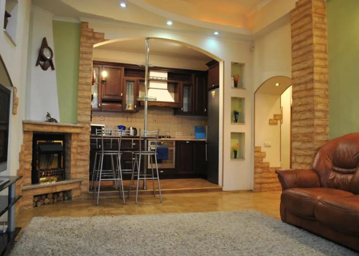 Karbysheva 3 Apartments