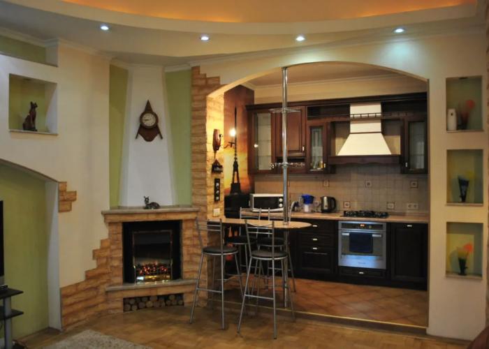 Karbysheva 3 Apartments