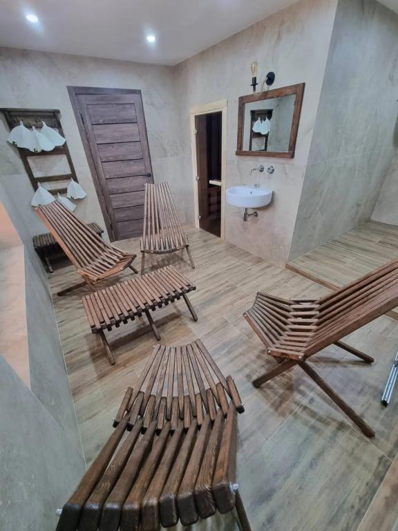 фото Arkadiya Chalet