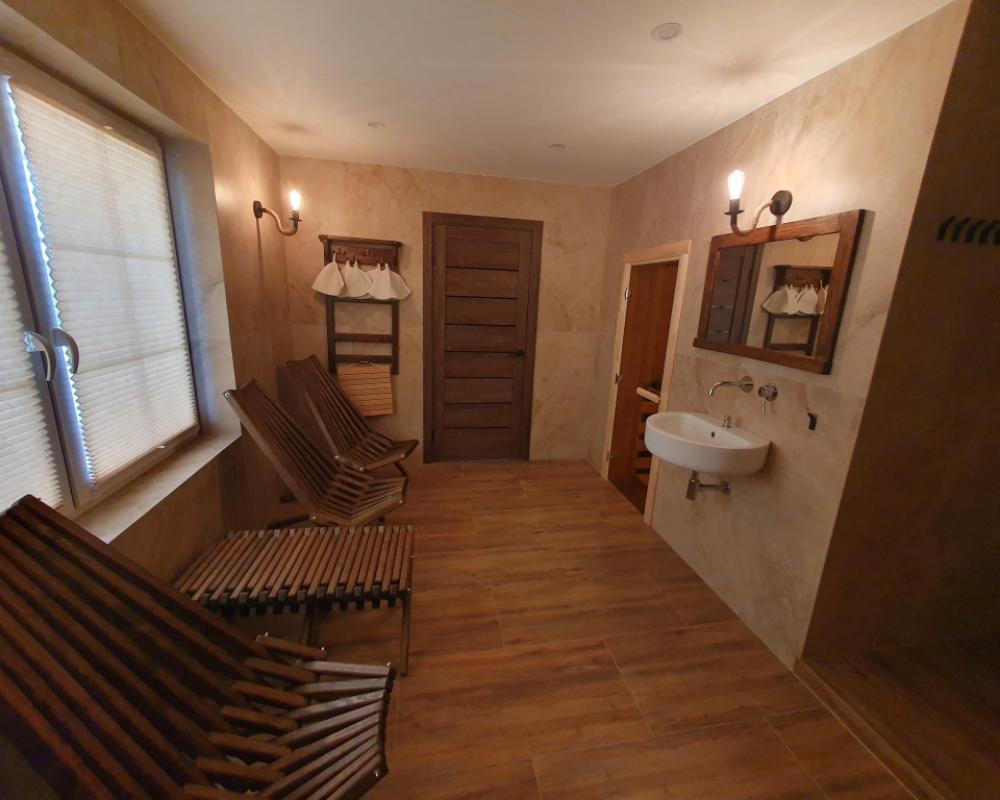 фото Arkadiya Chalet